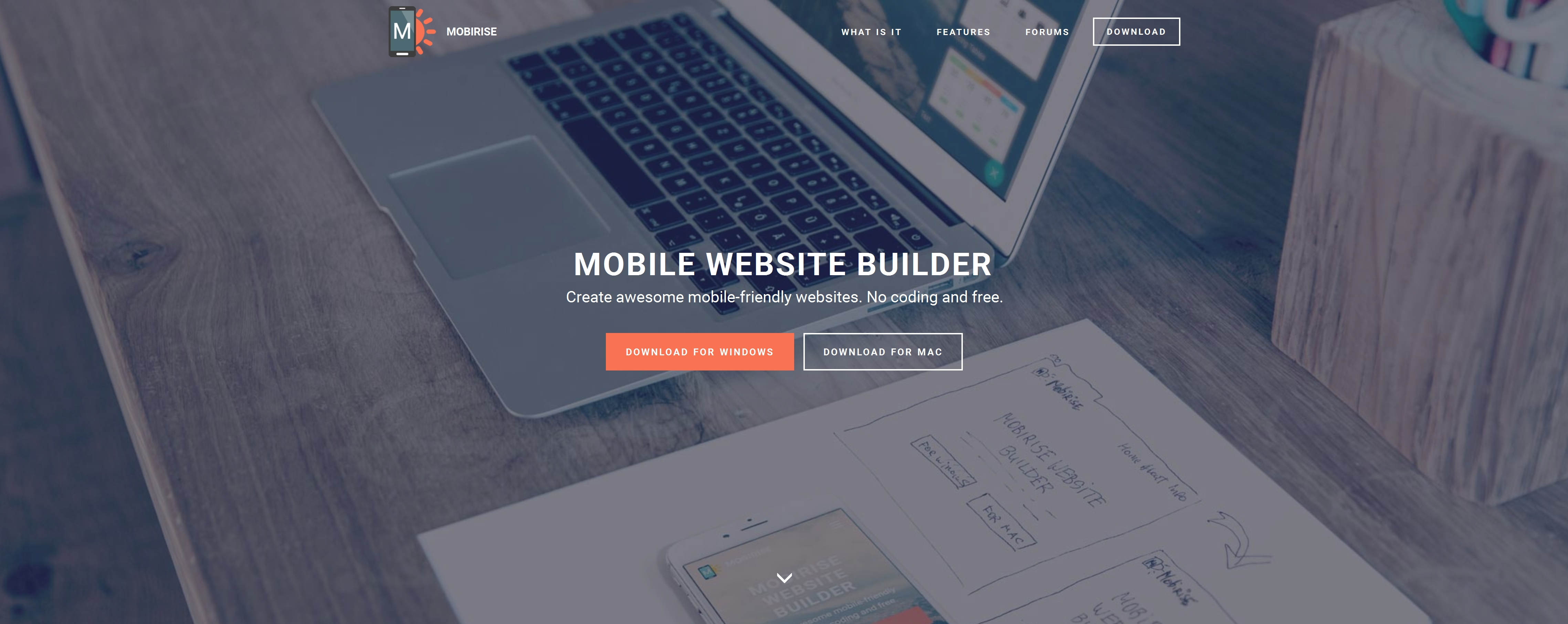 Best Mobile Website Builder 