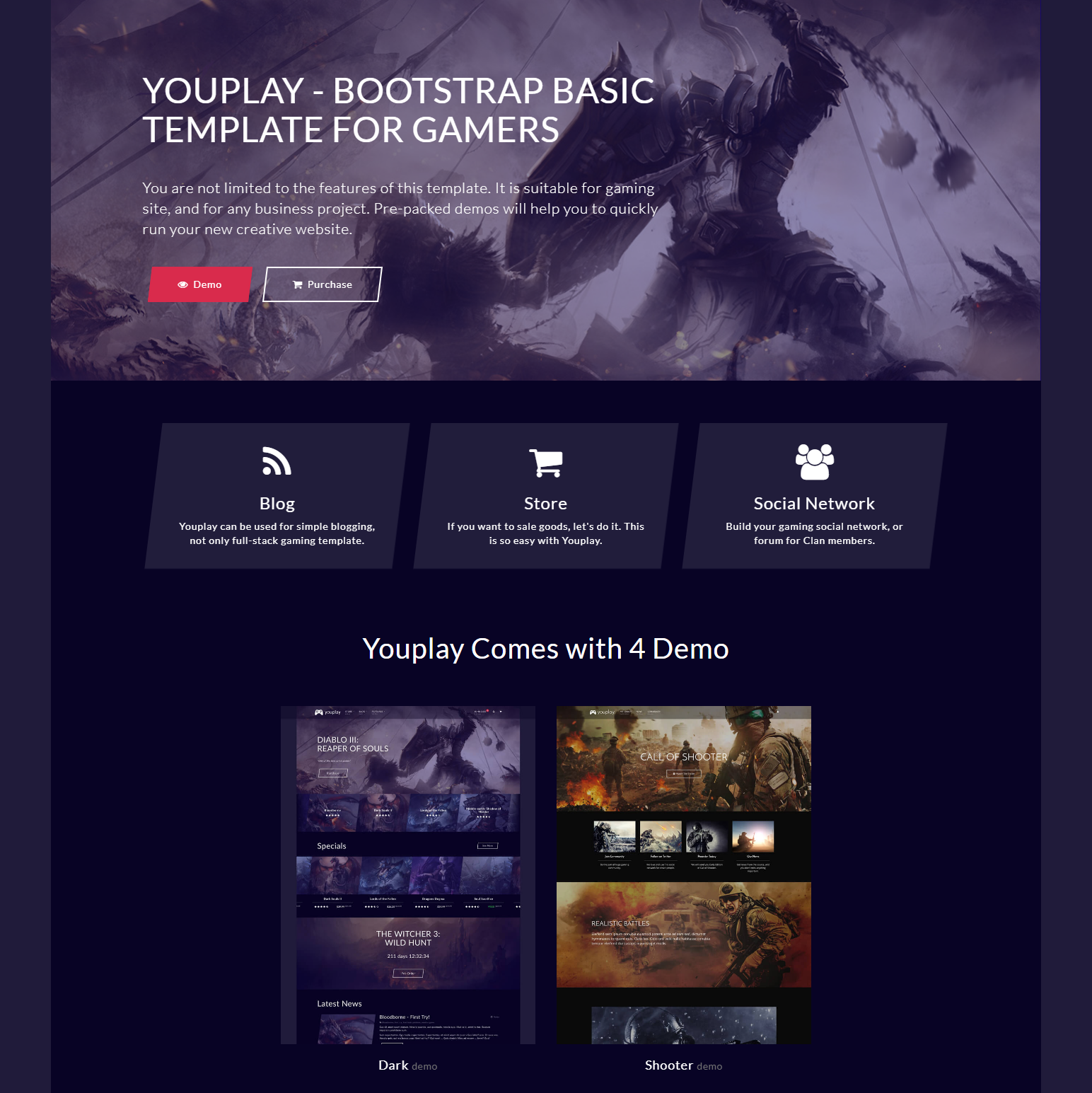 30+ Free HTML5 Bootstrap Templates of 2020 That Will Wow You