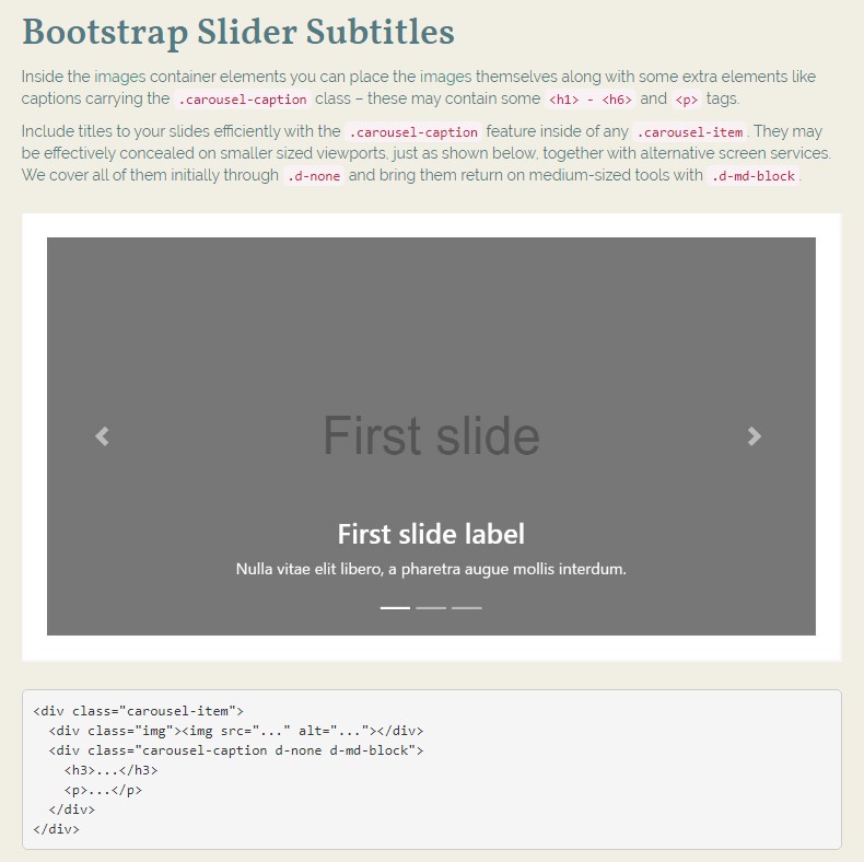  Bootstrap Slider Set Value 