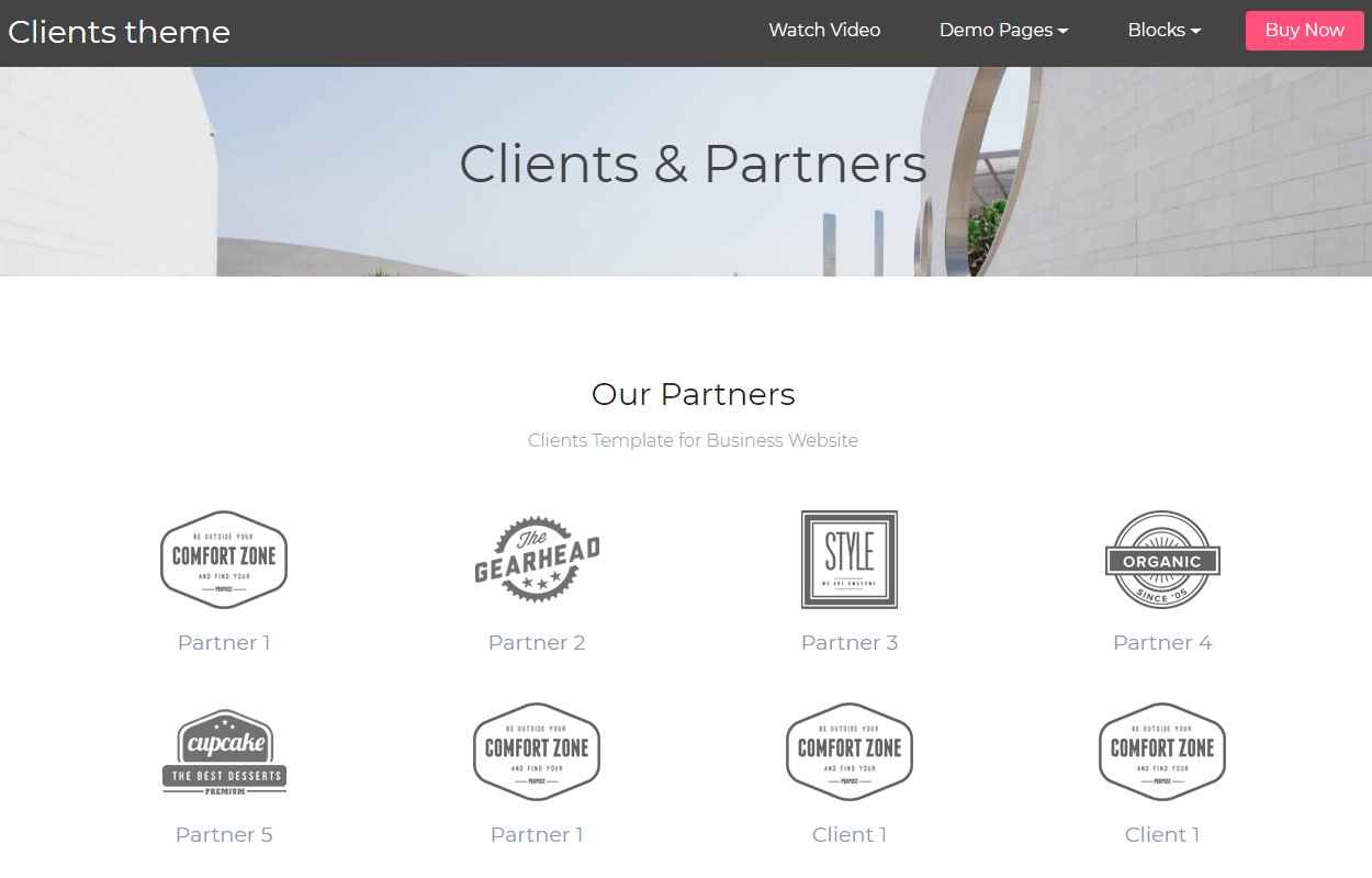 Practical Clients and Partners 
