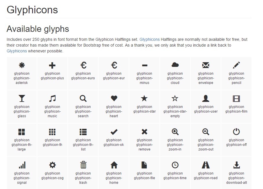 Bootstrap Icons  formal  documents