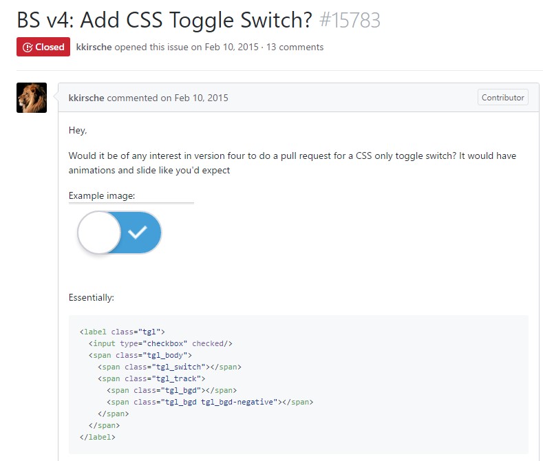  The ways to  add in CSS toggle switch?