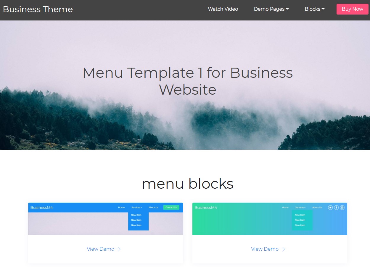Cool 22+ Basic HTML Templates for Your Website From 22 Inside Html Header Menu Templates