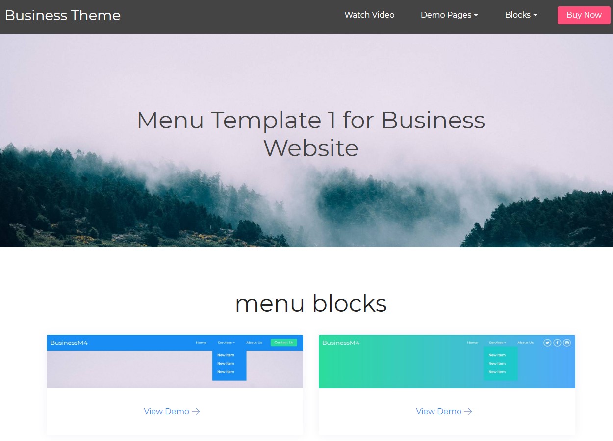 Basic HTML Themes