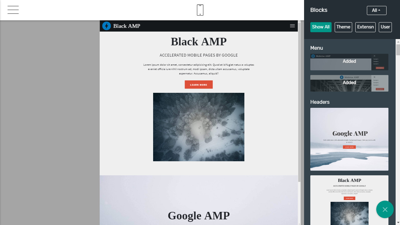 free bootstrap templates