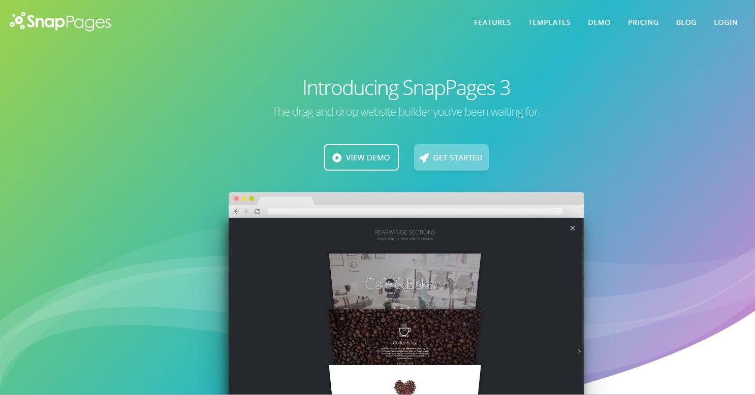 snappages tutorial, snappages help, snappages templates